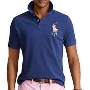 *NEW Ralph Lauren Polo Slim Fit Size Large